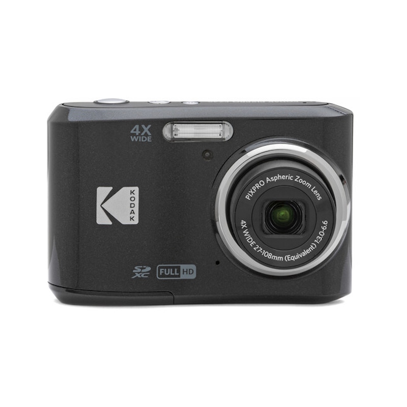 Black Pixpro FZ45 Digital Camera
