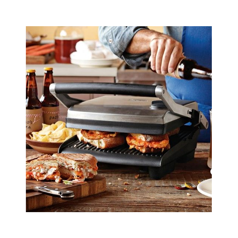 1500 Watt Panini Grill