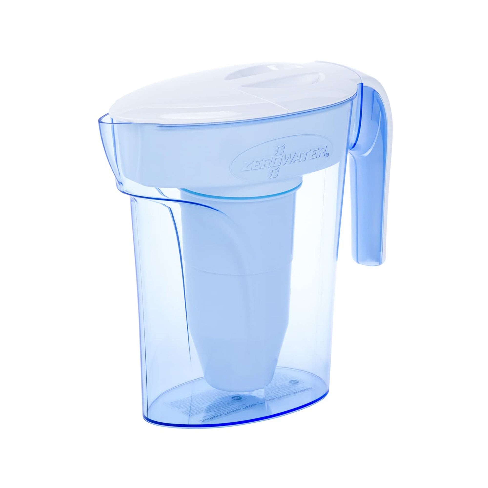 7 Cup Ready-Pour 5-Stage Water Filtration Pitcher