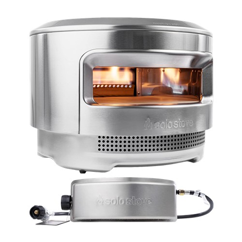 Solo Stove Pi Pizza Oven - Wood & Gas