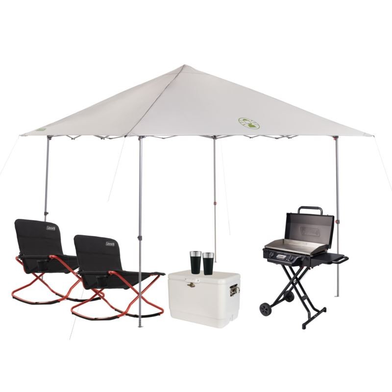 Coleman Major League Tailgating Package