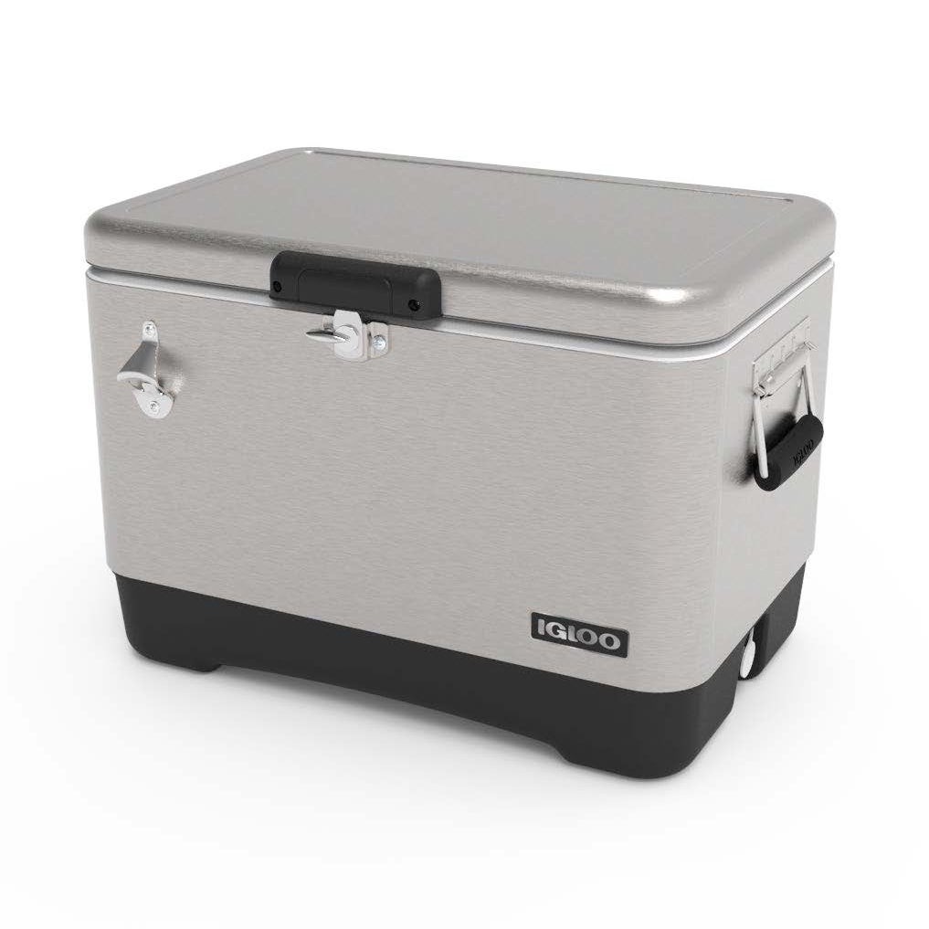 Legacy 54qt Cooler Stainless Steel