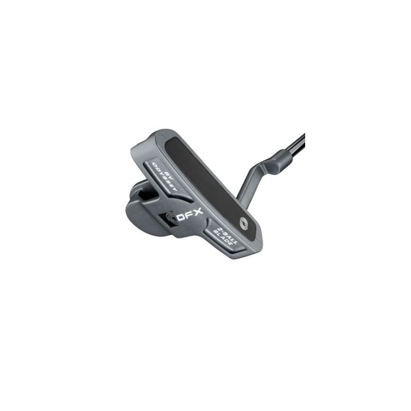 Odyssey DFX 2-Ball Blade Putter