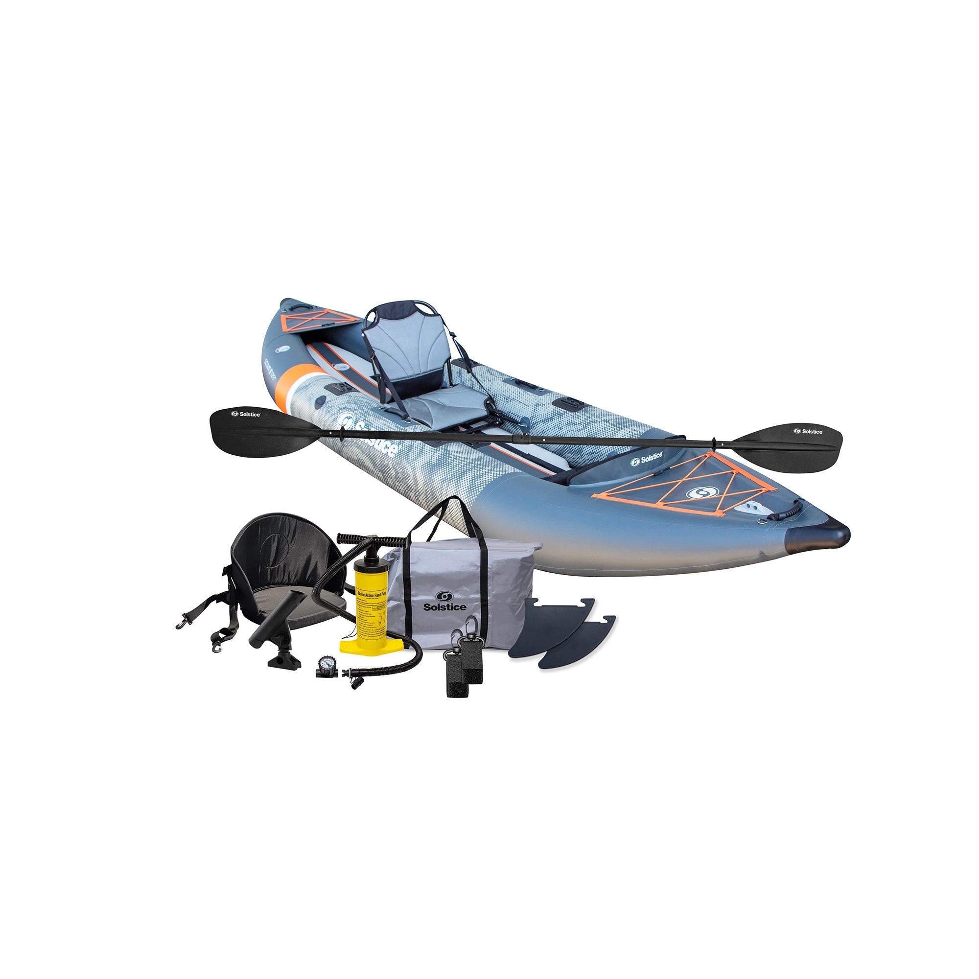 Watersports Scout Fishing Kayak 1-2 People