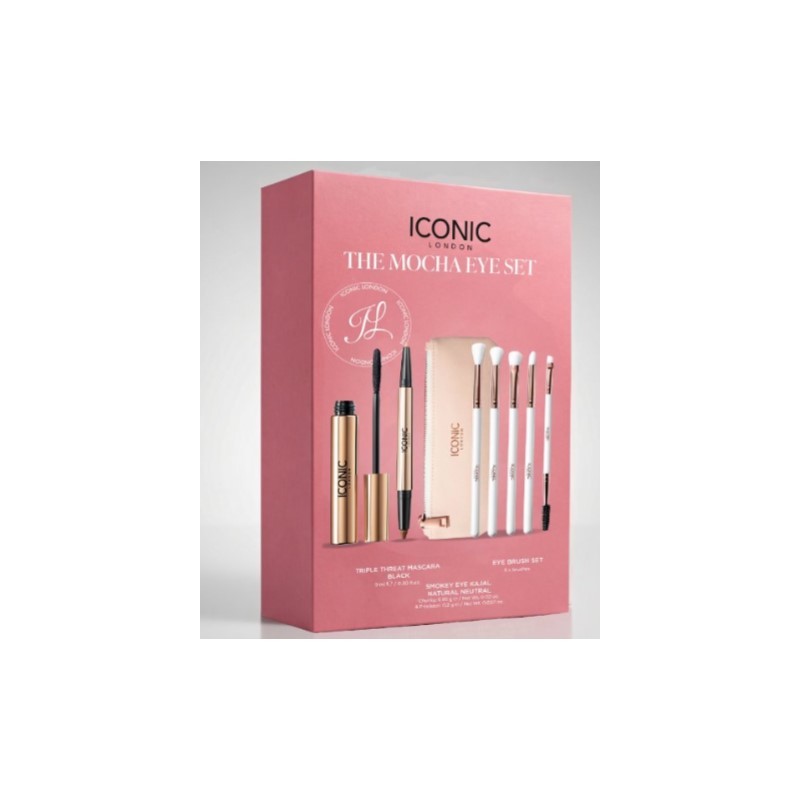 The Mocha Eye Set