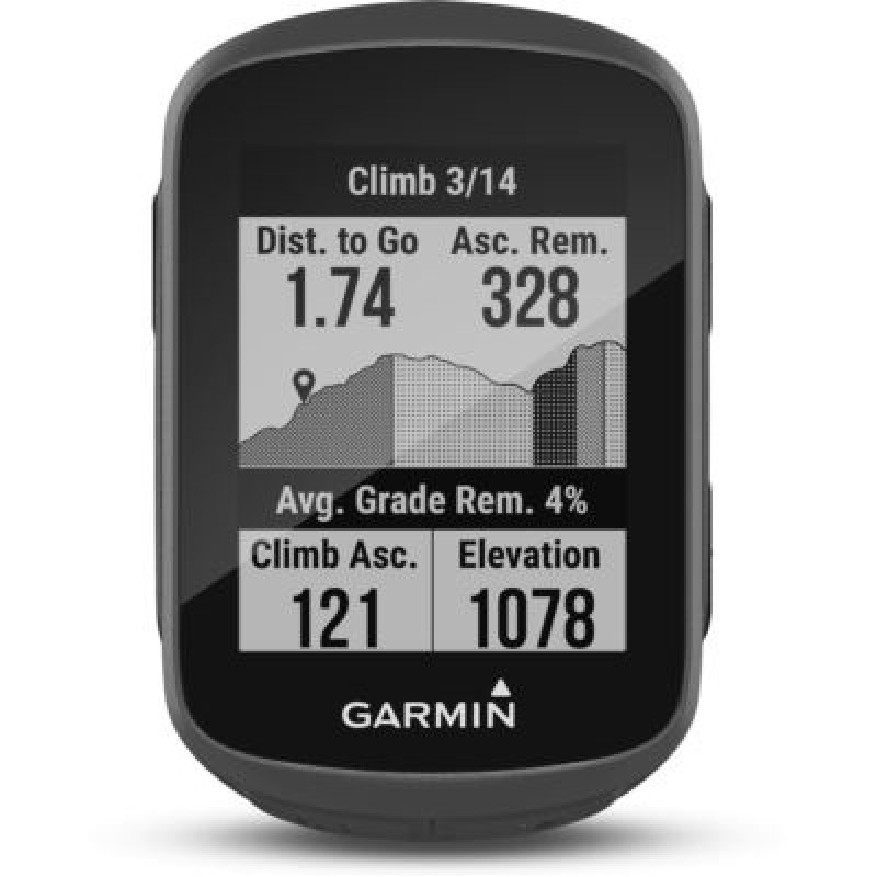 Edge 130 Plus GPS bike computer