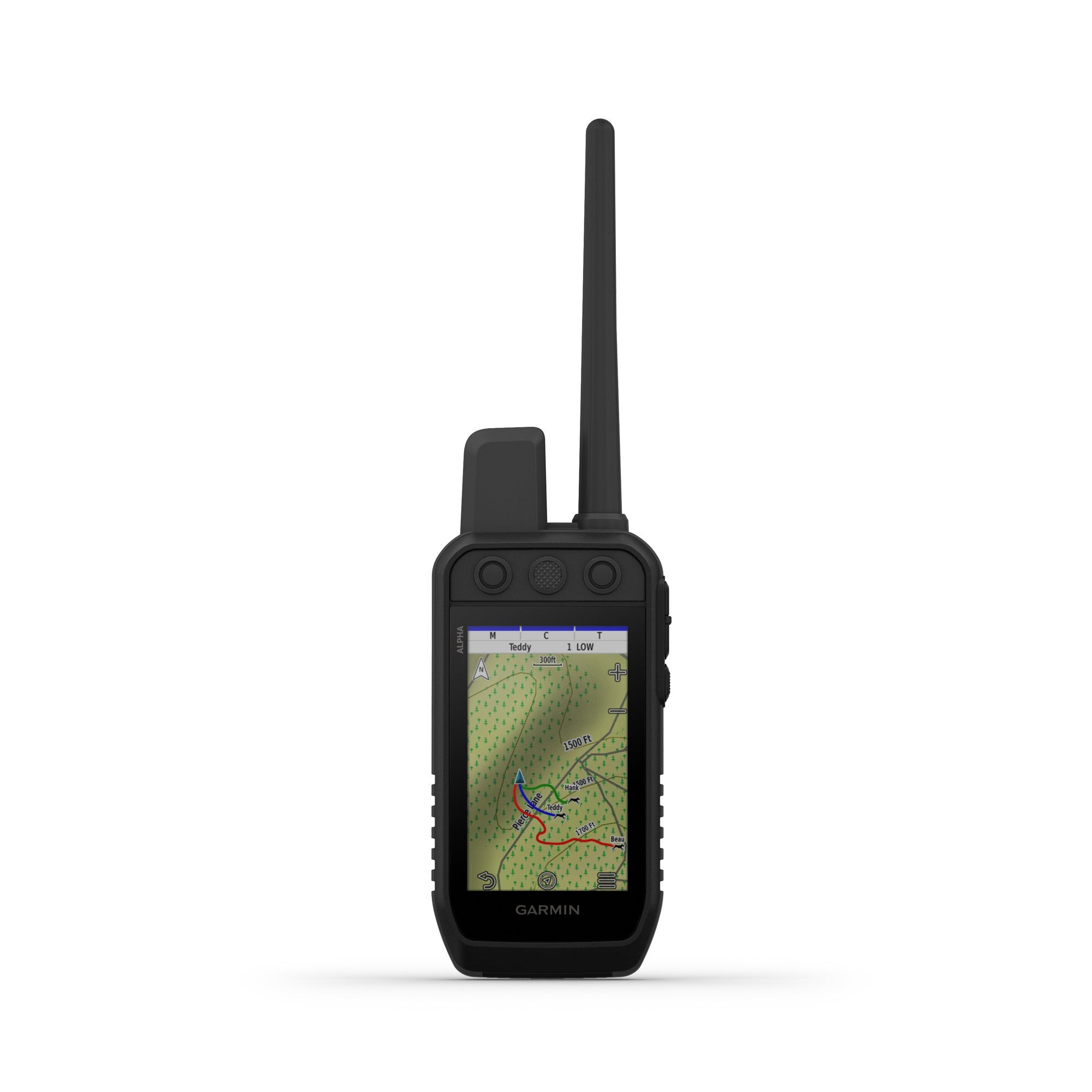 Alpha 300 Handheld Sporting Dog Tracking