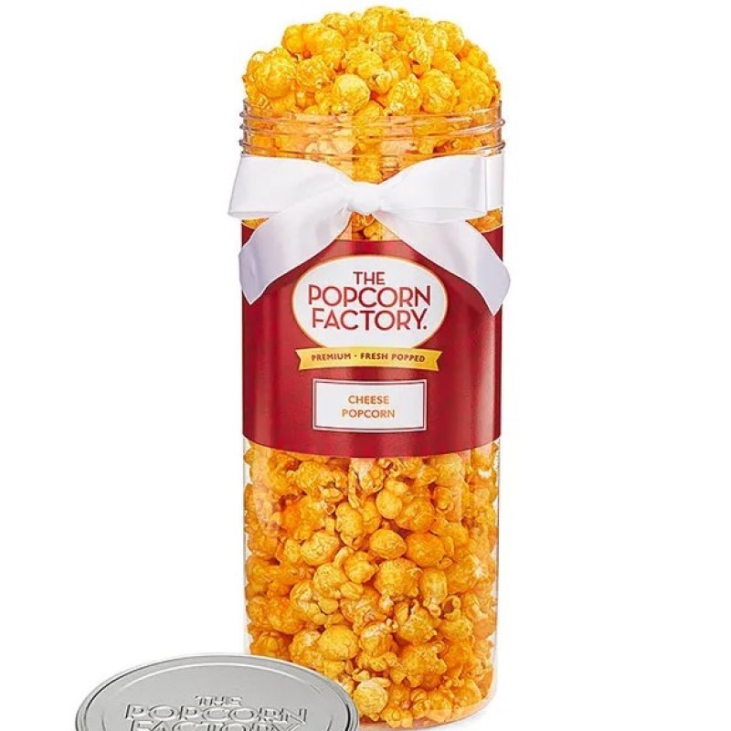 Cheese Popcorn