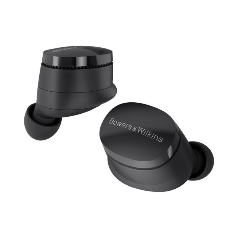 Pi6 Grey True Wireless Noise-Canceling Earbuds