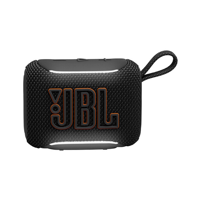 Black Go5 Portable Bluetooth Speaker