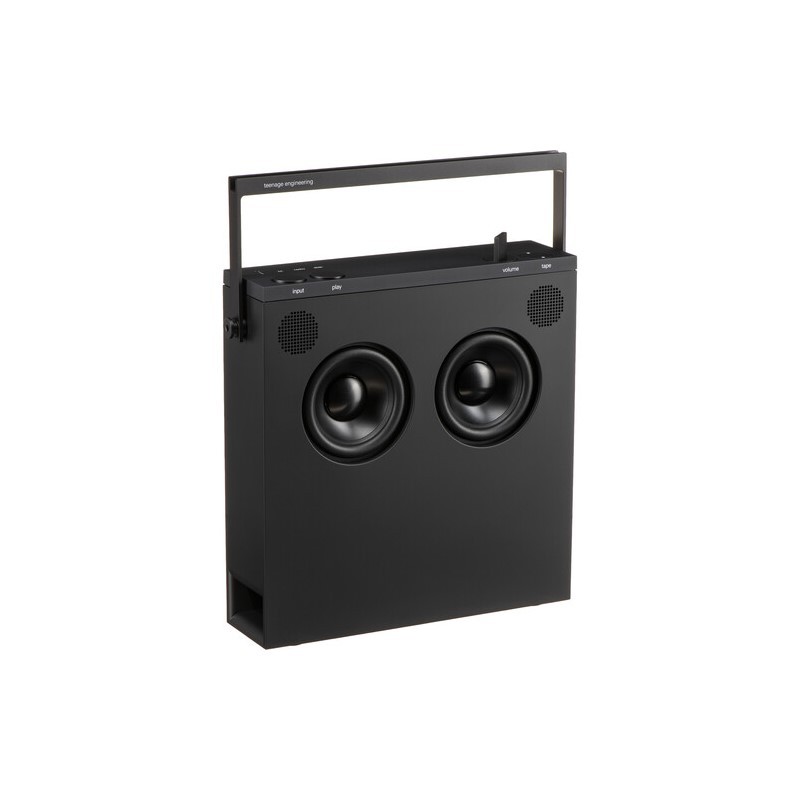 Magic Radio - (Black)