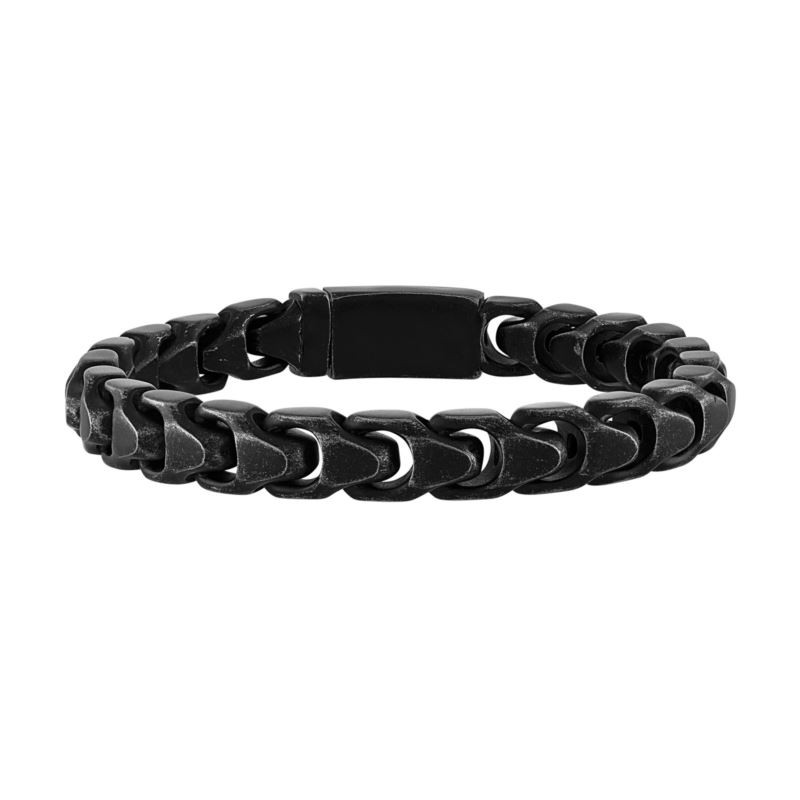 Stainless Steel Bracelet,  Large