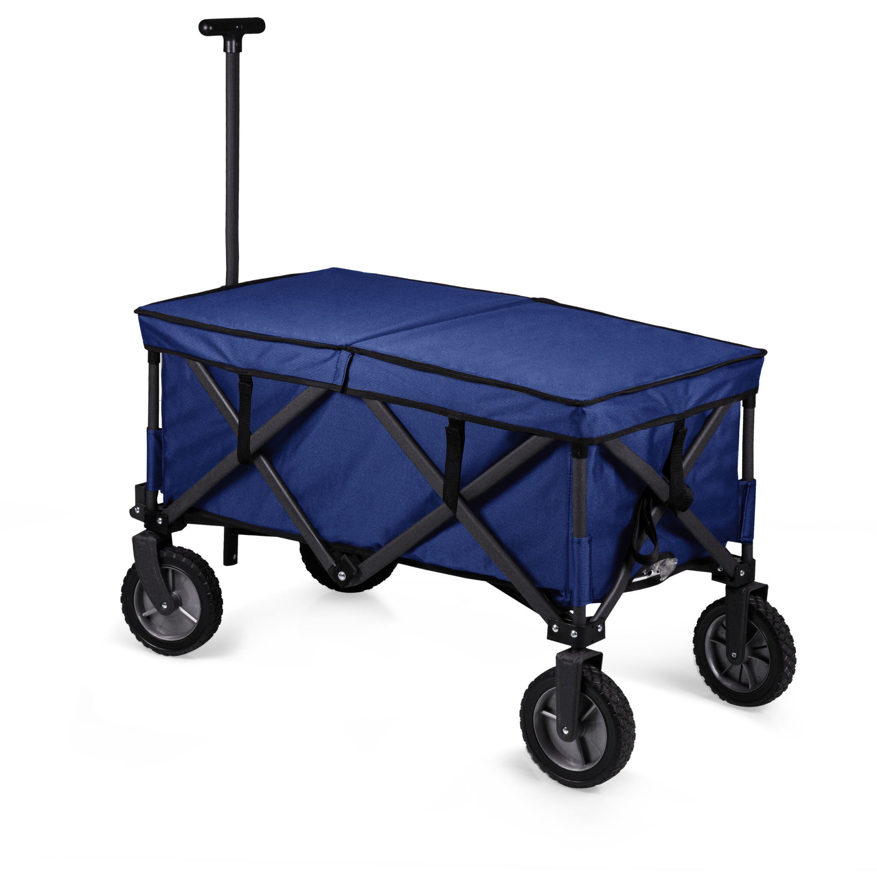Adventure Wagon Portable Utility Wagon Navy Blue
