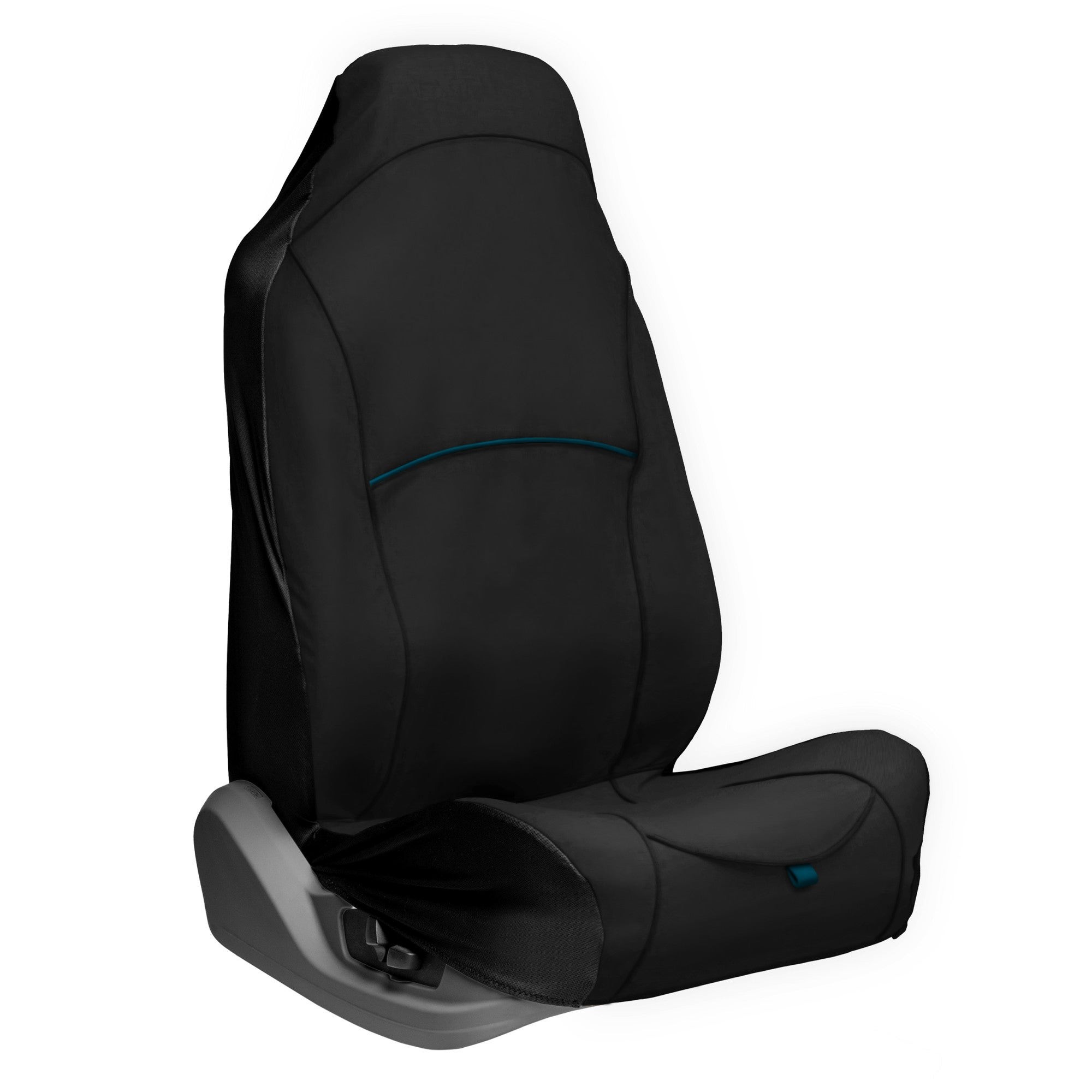 Rover Bucket Seat Cover Black