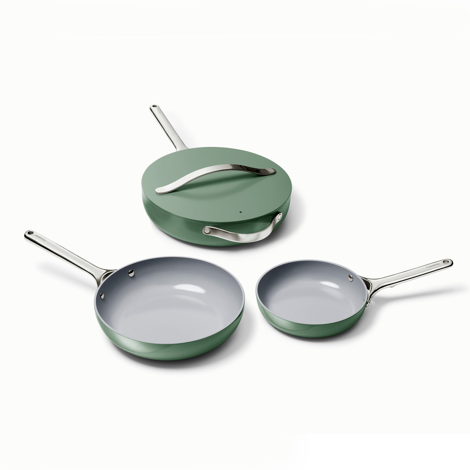 Fry Pan Trio Sage