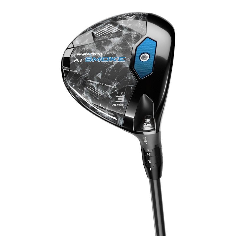Ai Smoke MAX Fairway Wood RH Stiff Flex