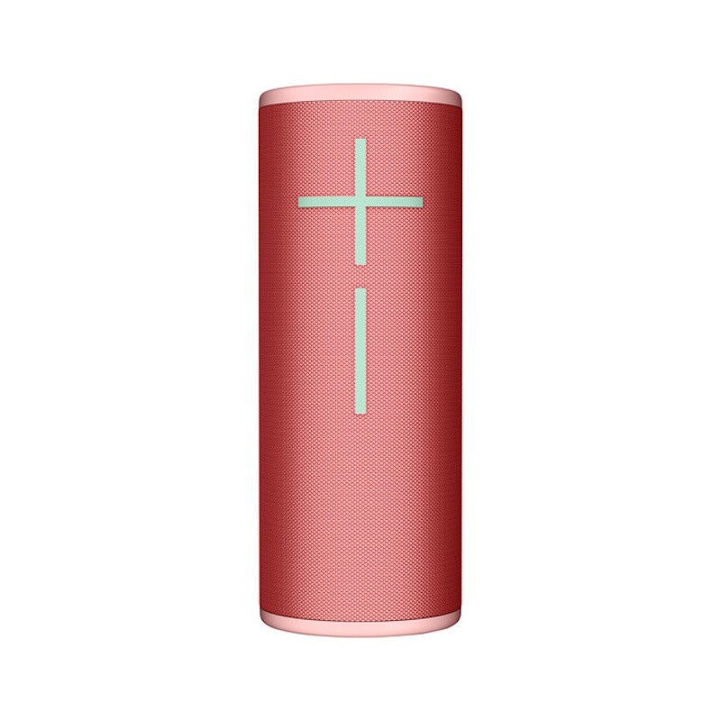 Red Ultimate Ears BOOM 4 Wireless BT Speaker