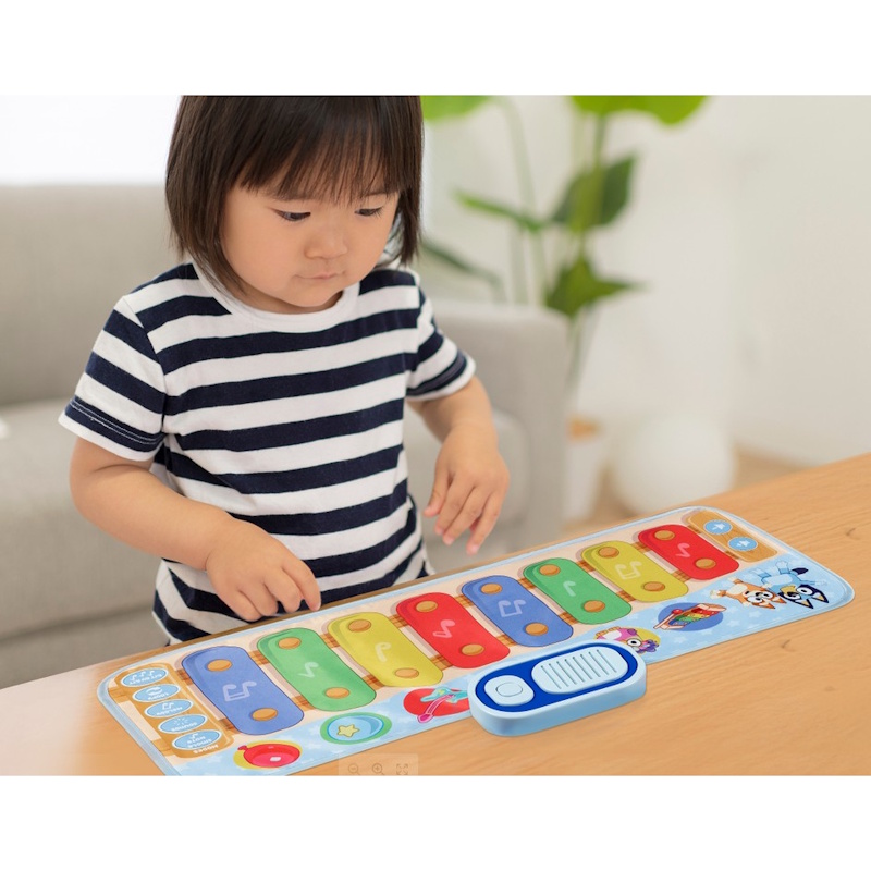 Bluey Magic Music Mat
