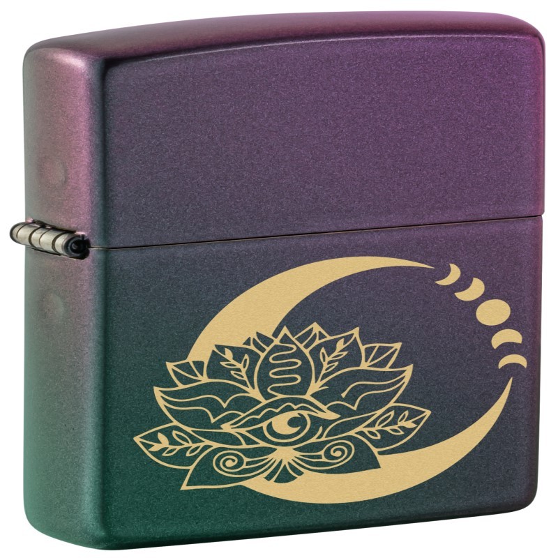 Lotus Moon Design Lighter