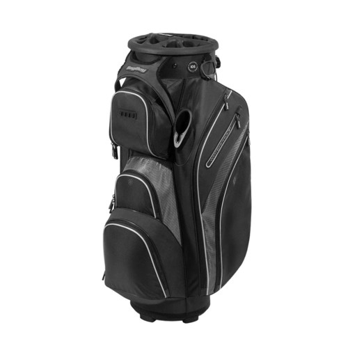 Bag Boy Revolver XP Cart Bag Black/Charcoal/Silver