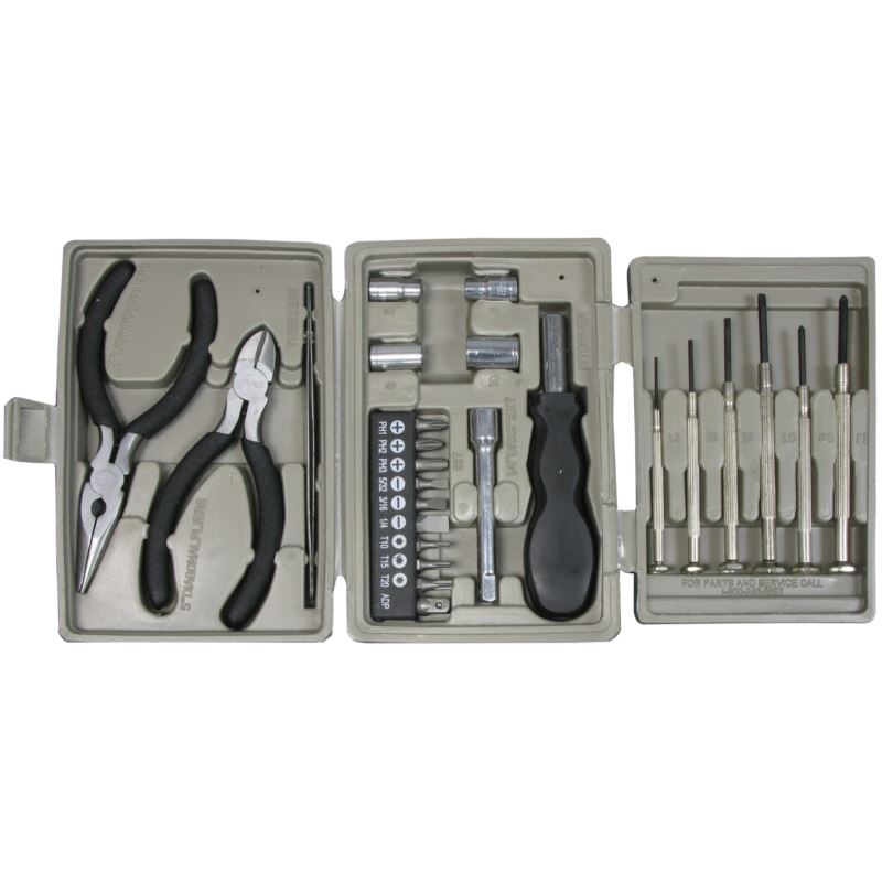 25 - Piece Mini Tool Set in Case