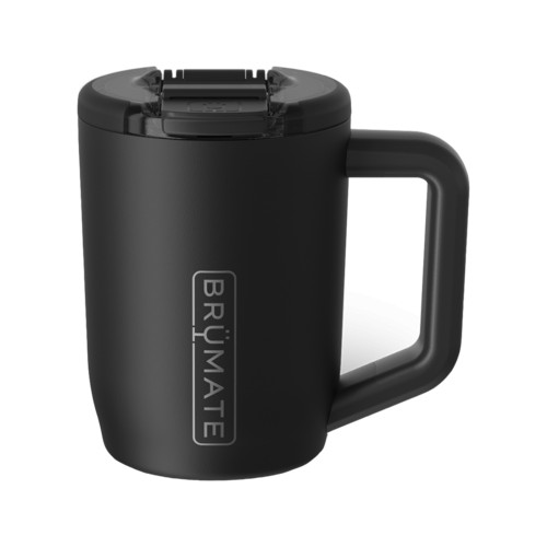 BruMate Muv 15oz Matte Black Matte Black