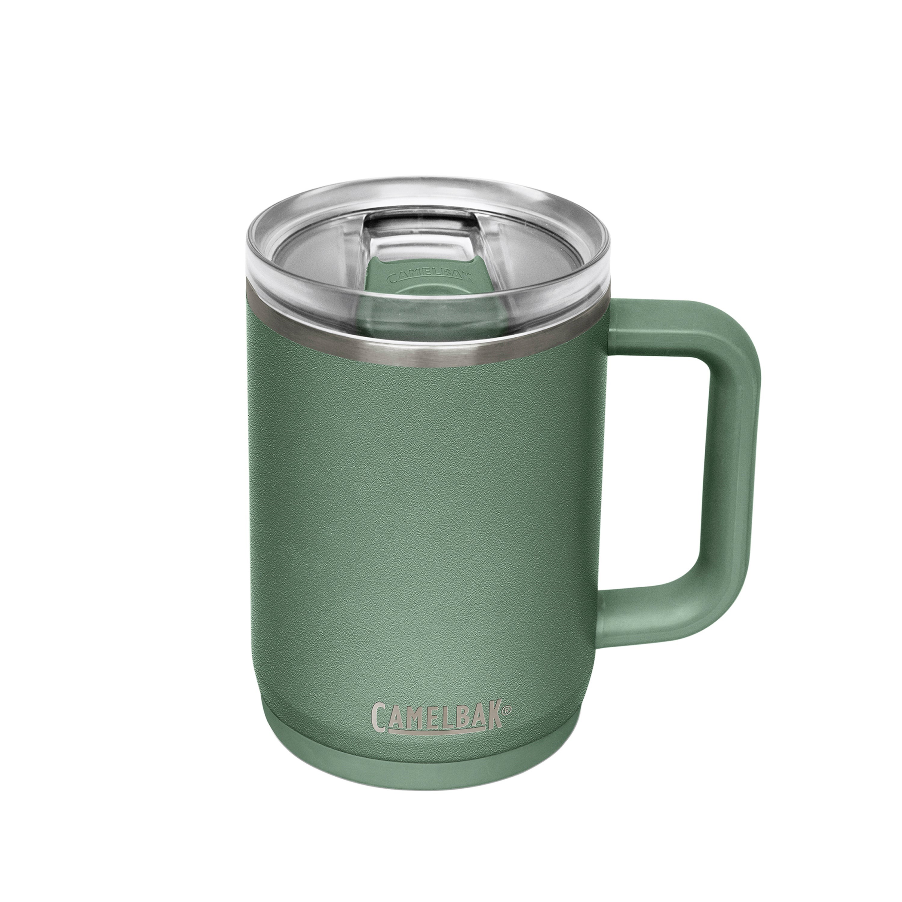 Thrive 16oz Stainless Steel Mug Moss