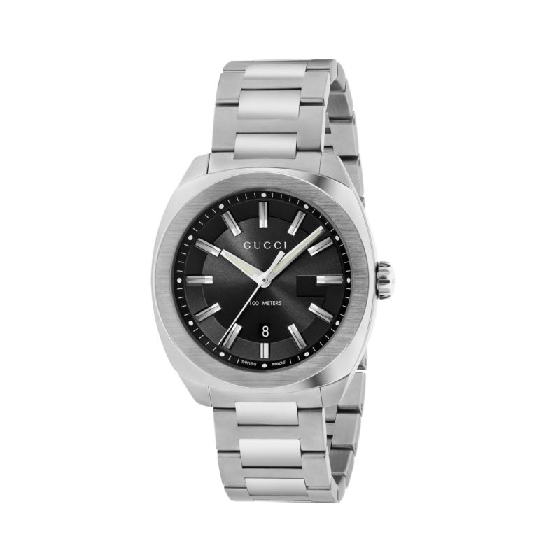 40mm - Mens Black Dial Watch