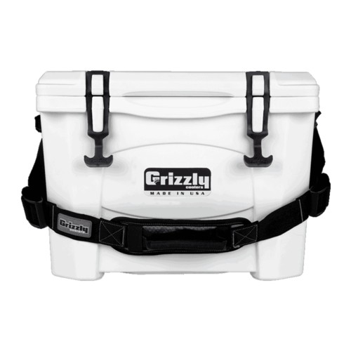 Grizzly 15 Cooler