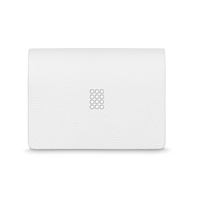 Business Card Holder - (White)