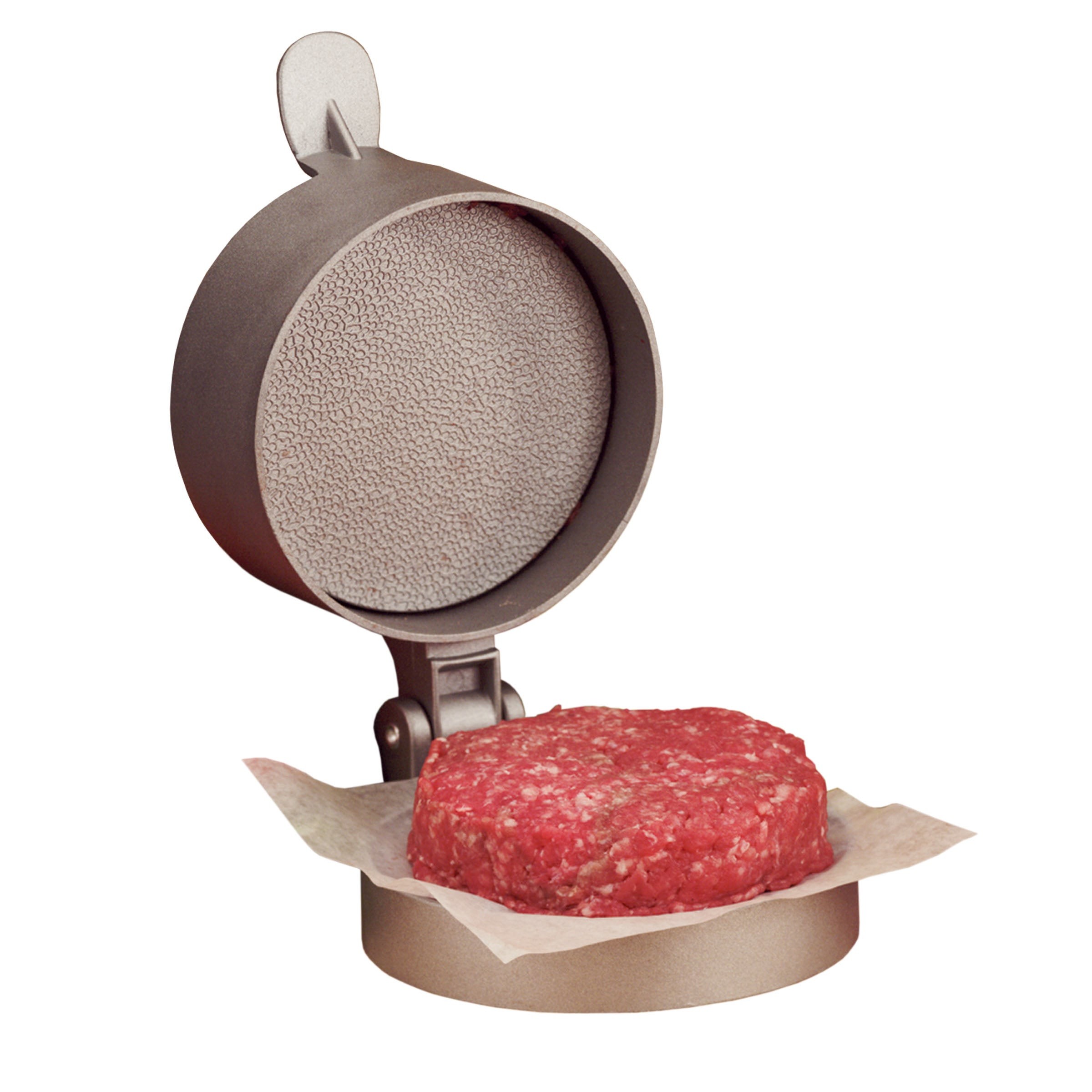 Single Burger Press