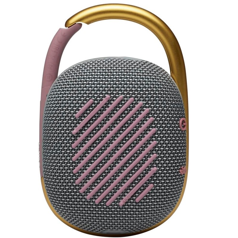 Clip 4 Portable Bluetooth Speaker - (Gray)