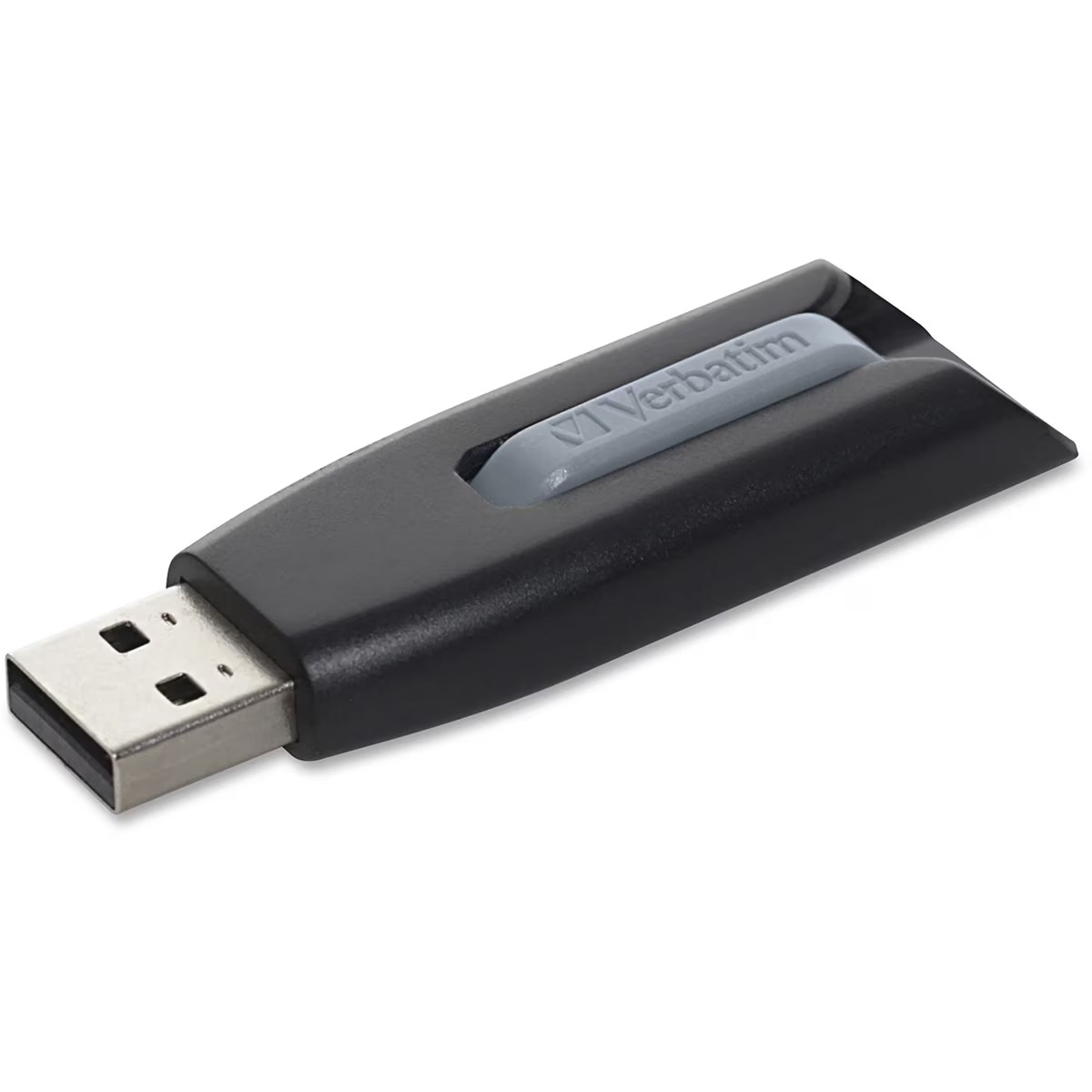 256GB Store 'n’ Go V3 USB 3.2 Gen 1 Flash Drive – Gray