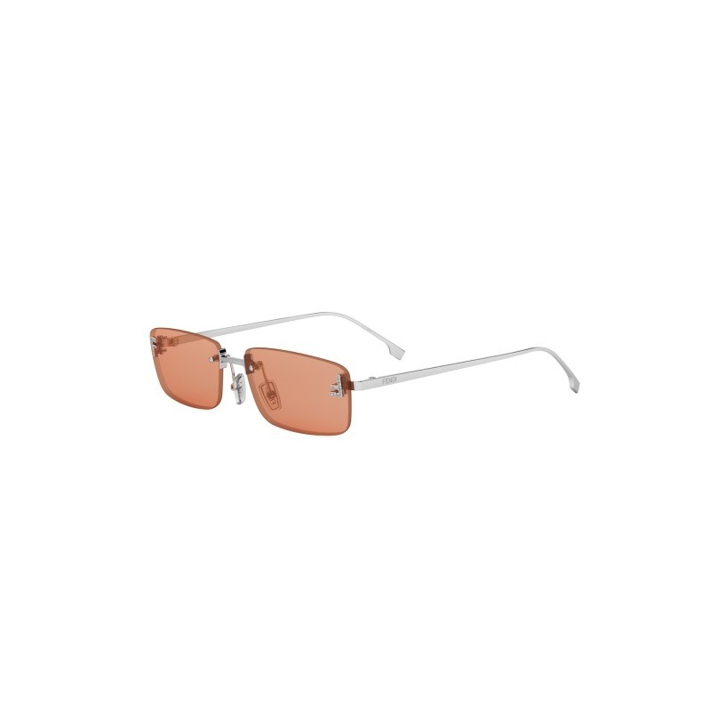 First Crystal Rectangular Sunglasses
