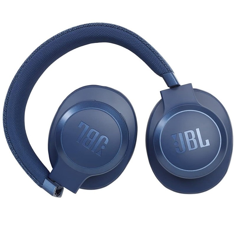 Live Noise Cancelling Over-Ear Headphones - (Blue)