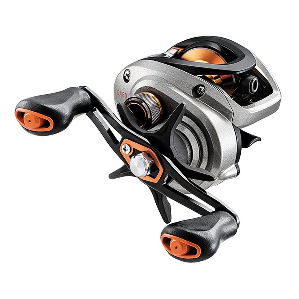 CA80 Aluminum Baitcasting Reel