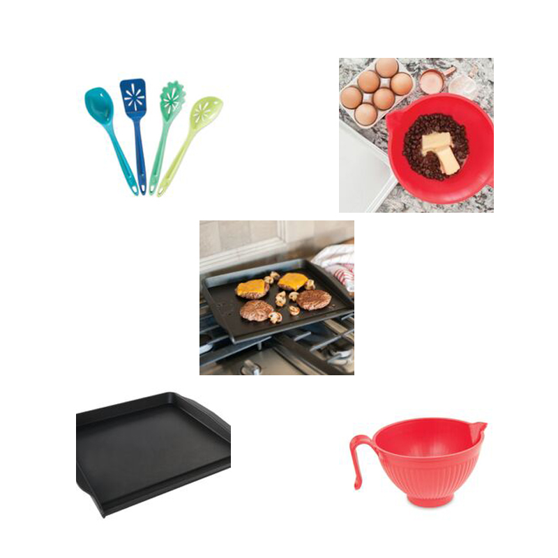 Kitchen Bundle Set - (6 Piece)