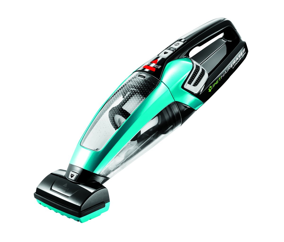 Pet Hair Eraser Deluxe Cordless Hand Vacuum