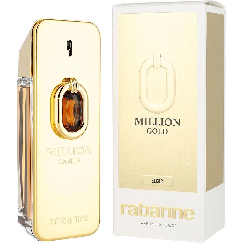 1 Million Gold Elixir (M) Parfum Intense Sp 3.4Oz