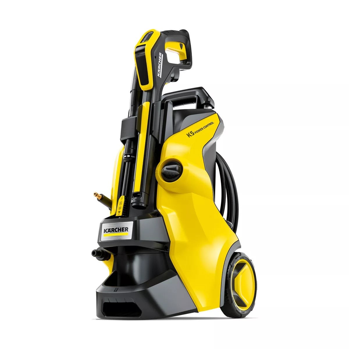 K5 Power Control 2000 PSI Electric Pressure Washer w/ Karcher App