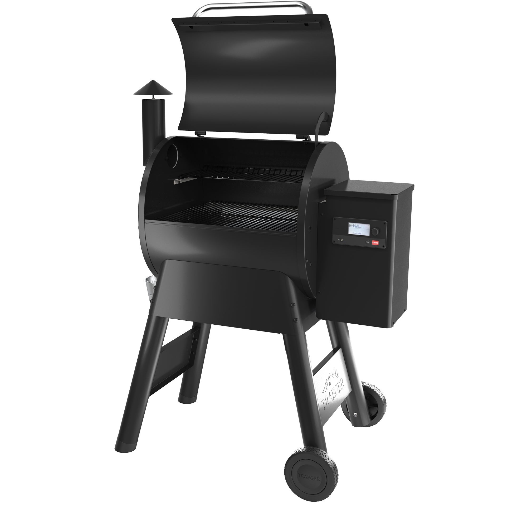 Pro 575 Smart Pellet Grill/Smoker Black