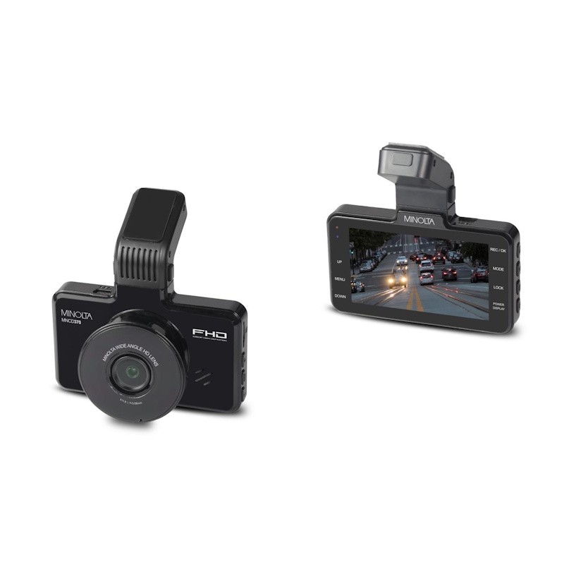 1080p Full HD Dash Camera