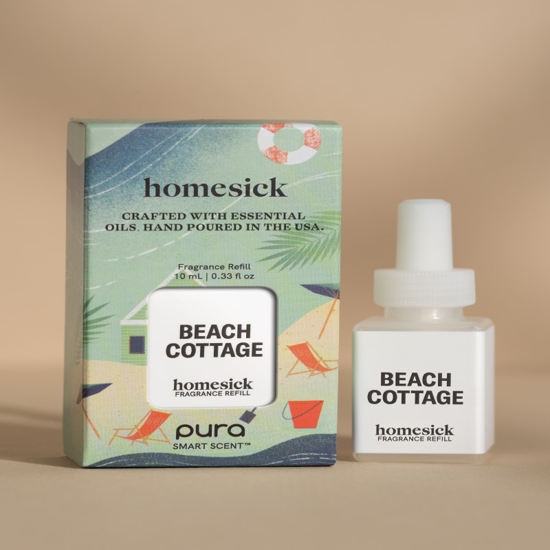 Homesick - Beach Cottage 10ml