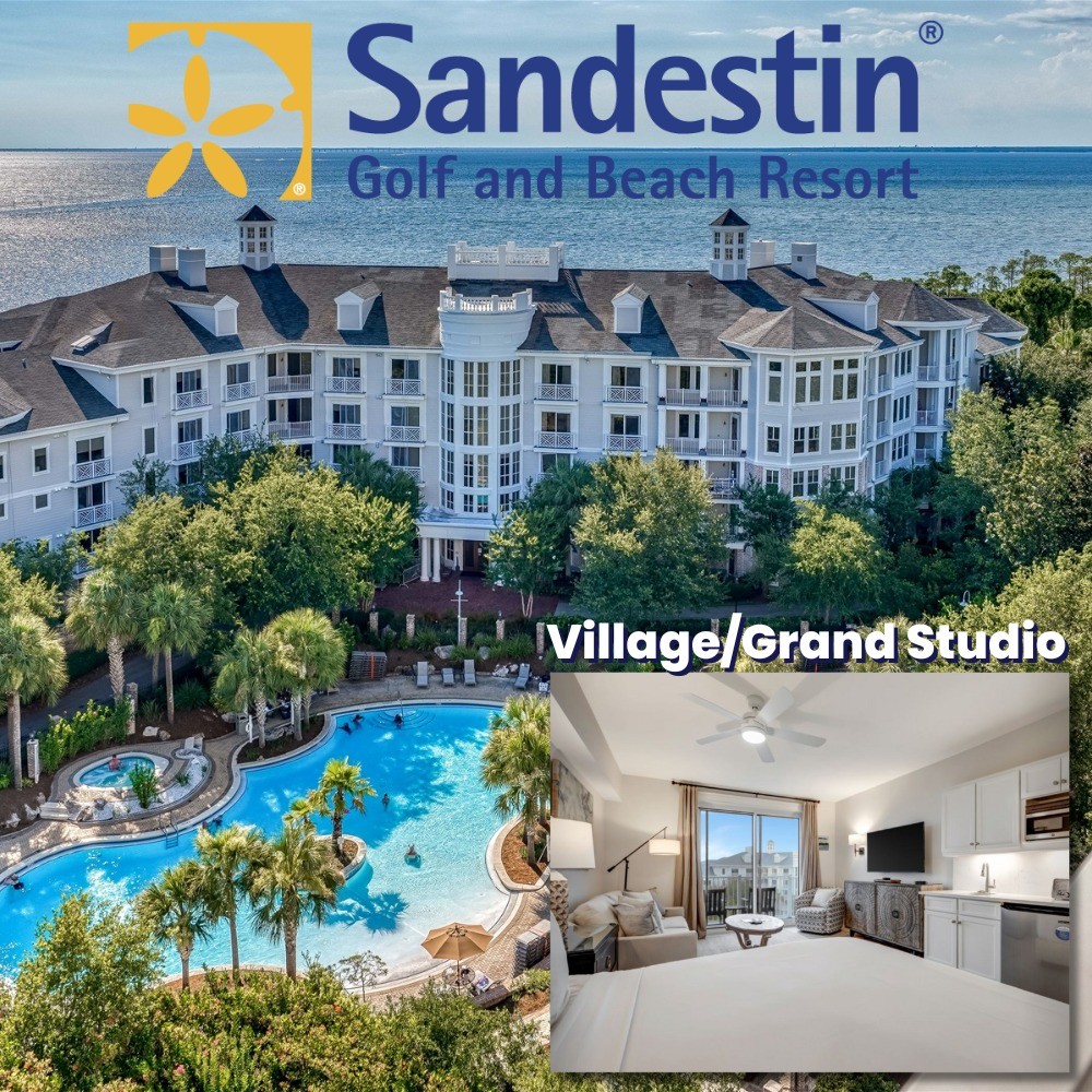 3 Night Stay + $750 Golf and Spa Resort Credit Village/Grand Complex - STUDIO