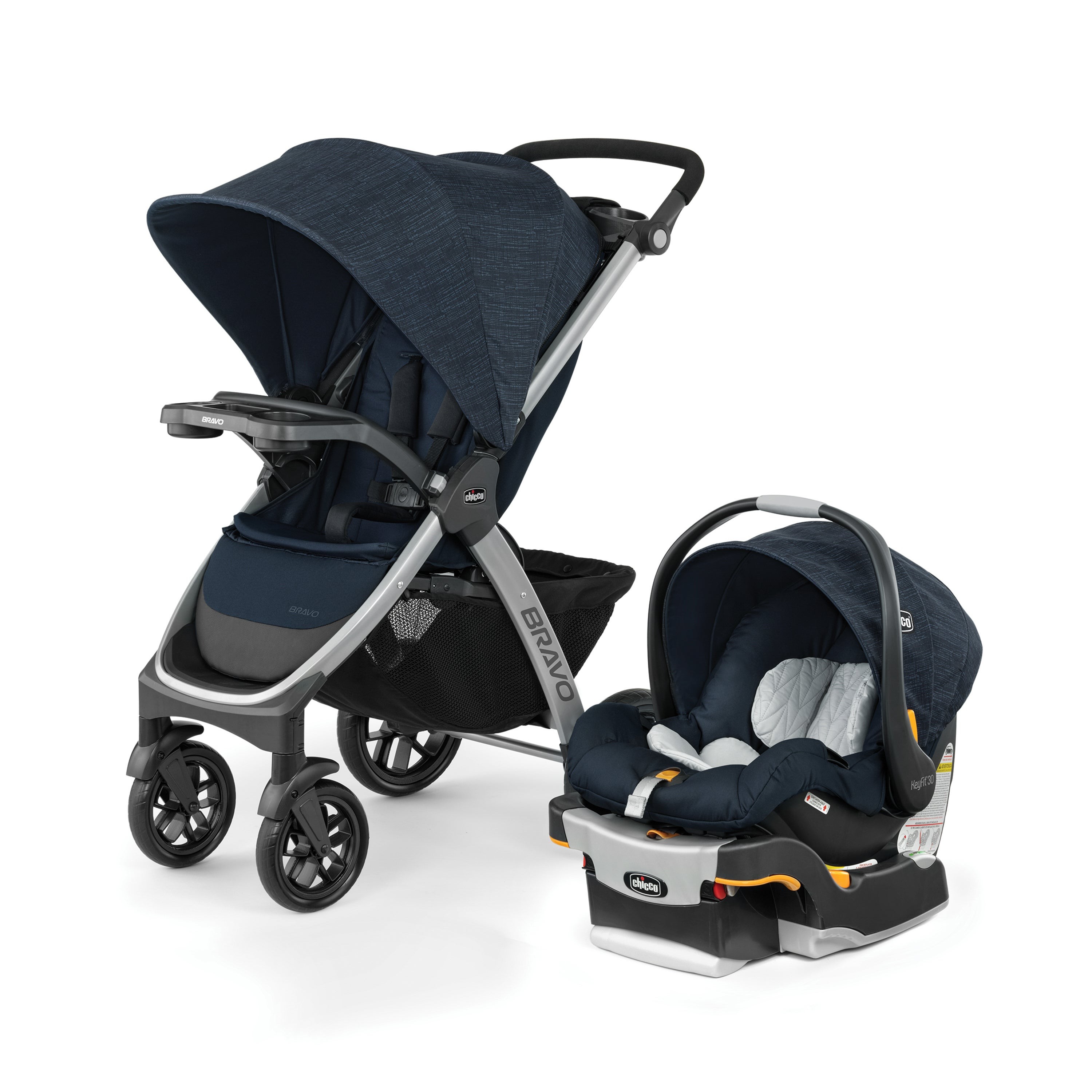 Bravo Trio Travel System Brooklyn