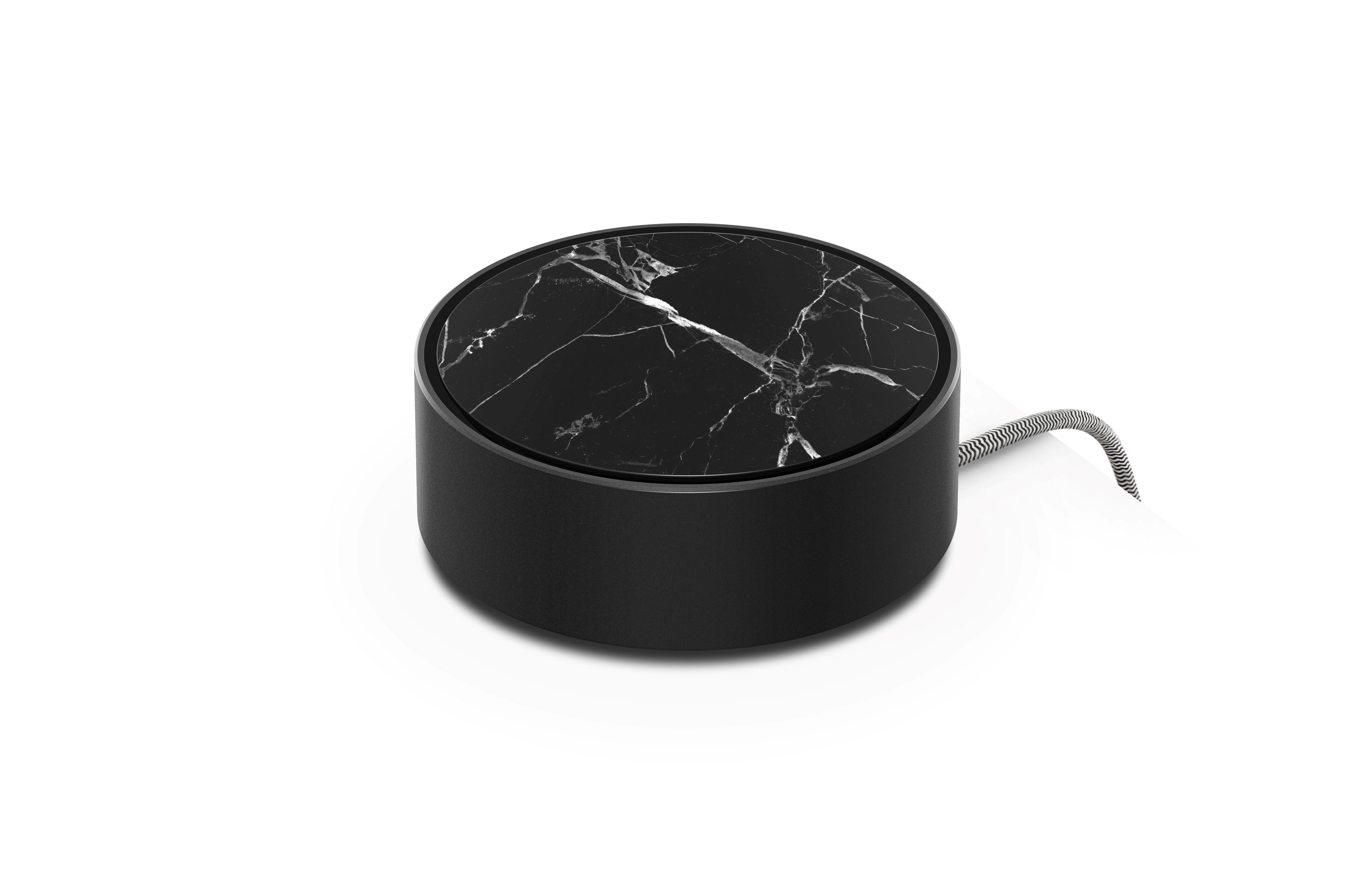 Eclipse USB Charging System Black Marble