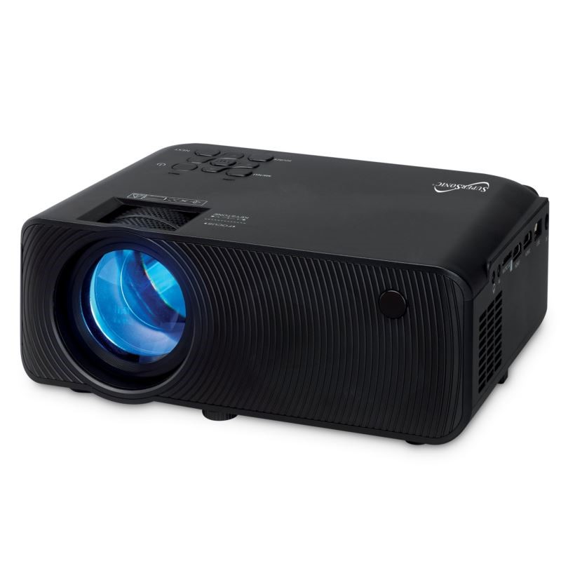 Bluetooth 720p HD Digital Projector