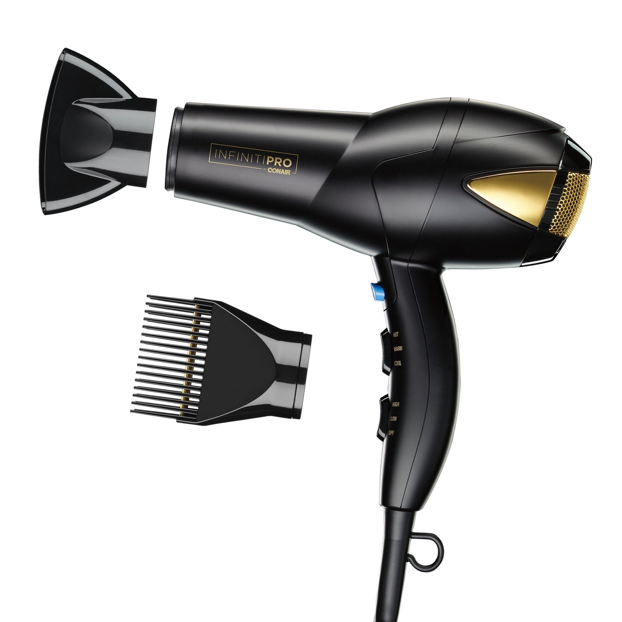 InfinitiPRO Quick Pro Performance Salon Hair Dryer