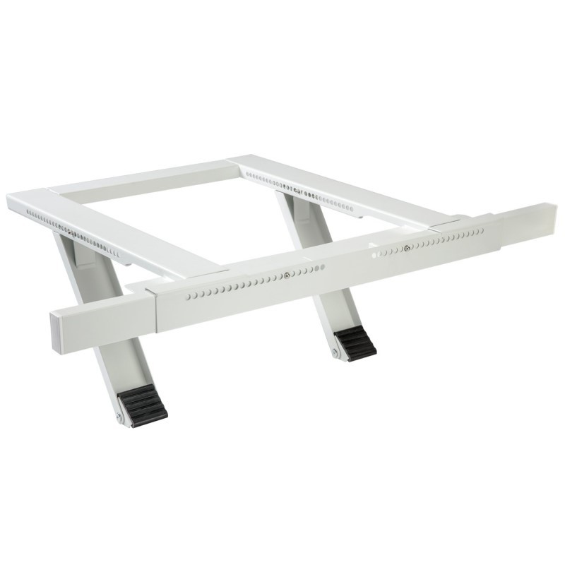 Air Conditioner Window Support Bracket, Universal Window AC Mount Holds Up to 200lbs