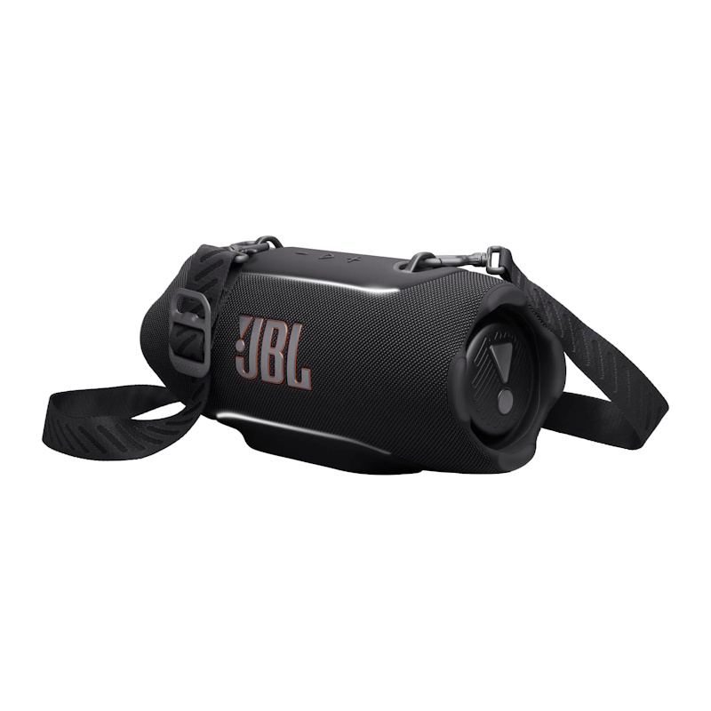 Black Xtreme5 Bluetooth Speaker